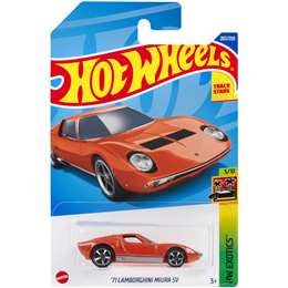 Hotwheels Vehicles