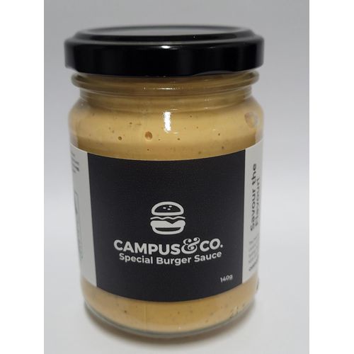 Campus & Co Special Burger Sauce