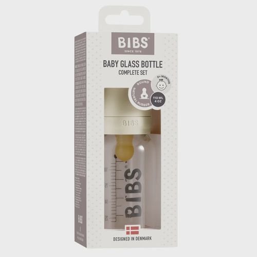 Bibs Baby Glass Bottle