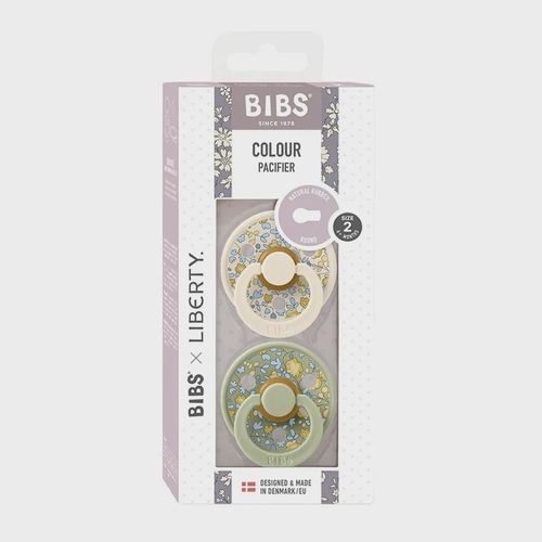 Bibs Liberty Pacifier Size2