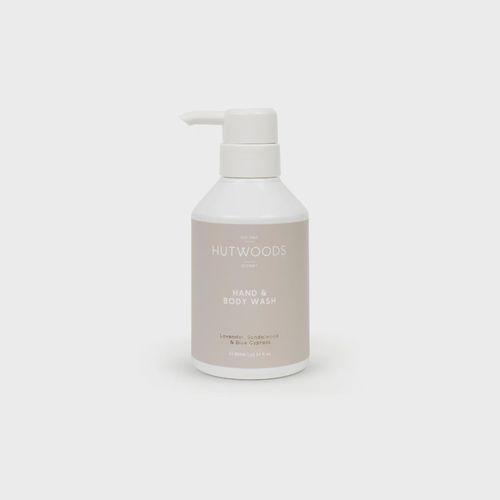 Hutwoods Hand & Body Wash | 300ml