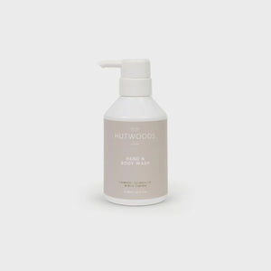 Hutwoods Hand & Body Wash | 300ml