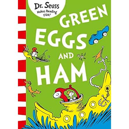 Dr Seuss Books