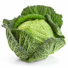 Cabbage Savoy - Each