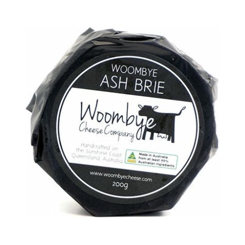 Woombye Ashed Brie
