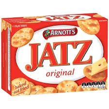 Arnotts Jatz Original 225g