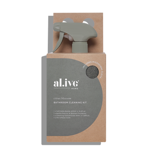 Al.ive Home Cleaning Kit