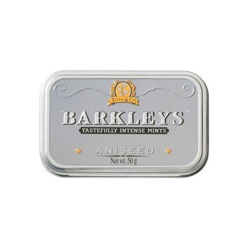 Barkleys Aniseed Mints 50g