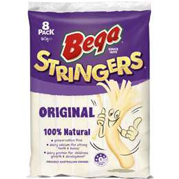 Bega Stringers Original 8 pack