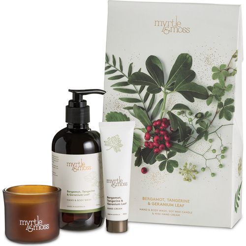 Myrtle & Moss Trio Gift Pack