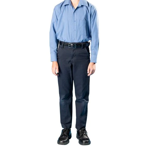 Dress Trousers Navy