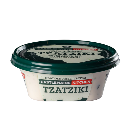 Castlemaine Dips 200g - Tzatziki