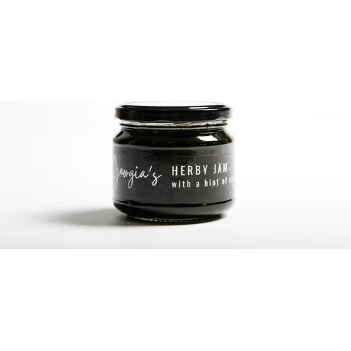 Georgia's Herby Jam 100ml