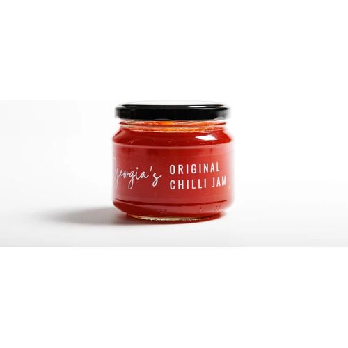 Georgia's Chilli Jam The Original 200ml