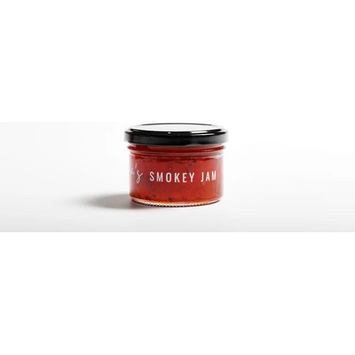 Georgia's Smokey Chipotle Jam 100ml