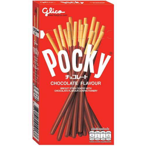 Glico Pocky Biscuits Chocolate 47g