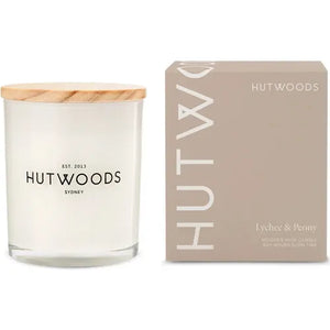 Hutwood Medium Candle | 250g