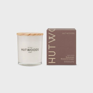 Hutwood Medium Candle | 250g