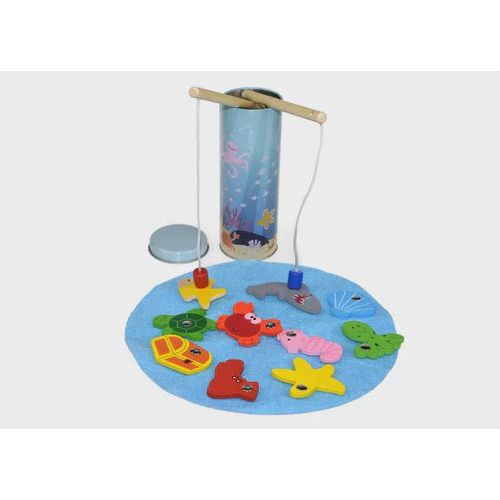 Fishing Game In Tin