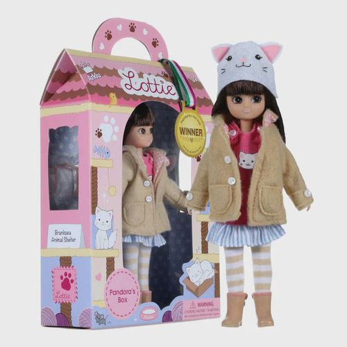 Lottie Doll