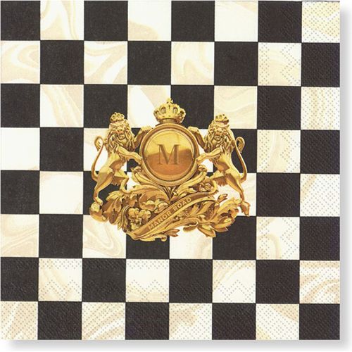 Manor Road Marble Royale Napkins