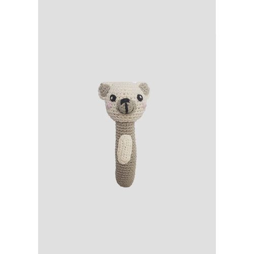 Miann & Co Hand Rattle Polar Bear