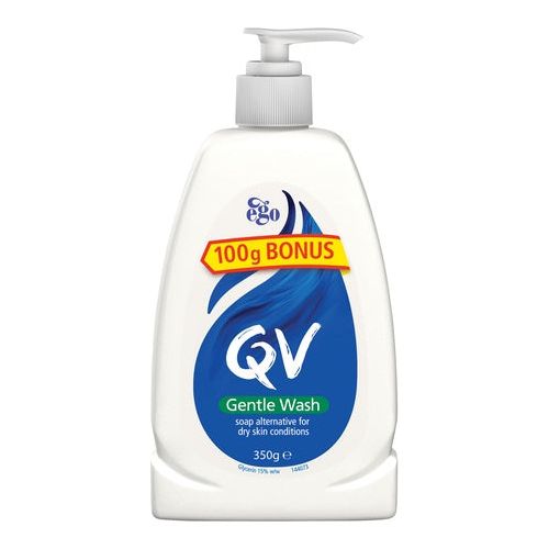 QV Gentle Wash 350g