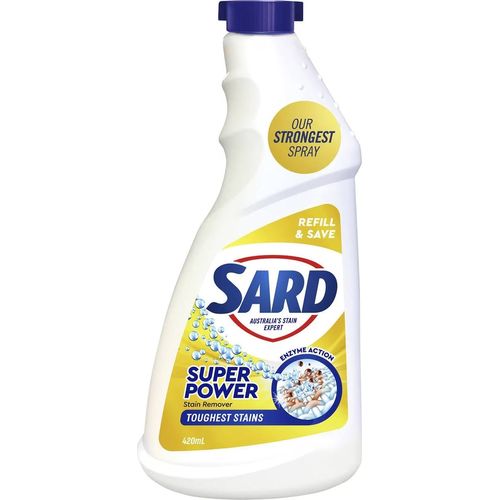 Sard Super Power Stain Remover Refill 420ml
