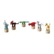 Jungle Animal Press Toy HT3412