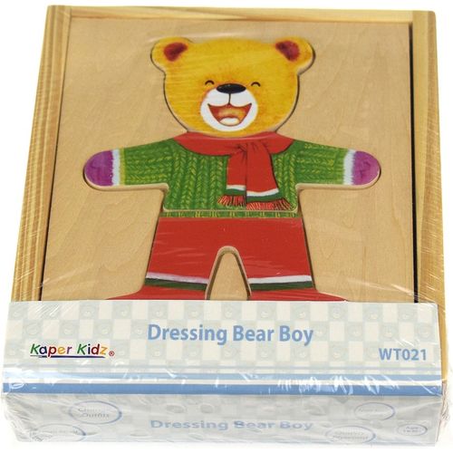 Dressing Bear