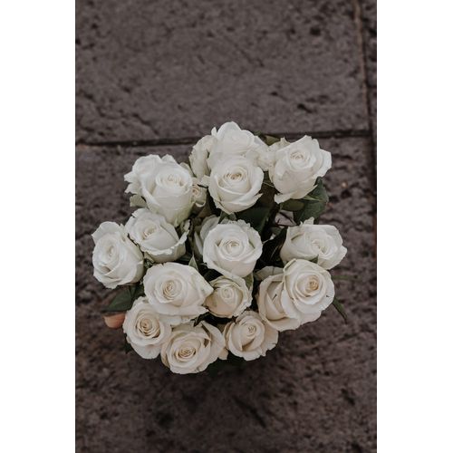 Bunch 3 | White Roses