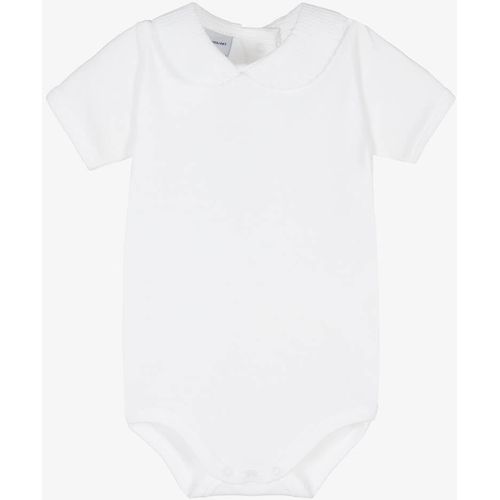 *GIFT* Babidu Peter Pan Collar Bodysuit SS 24M