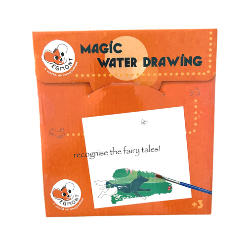 Egmont Magic Water Drawing