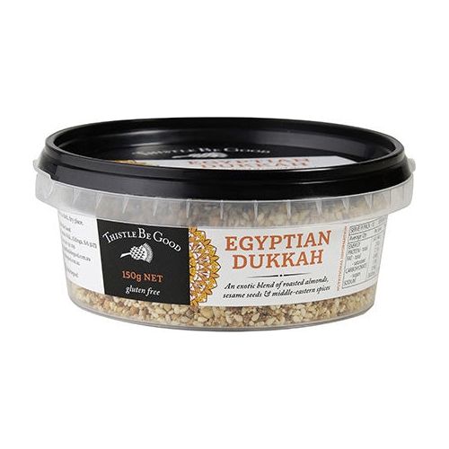 Egyptian Dukkah