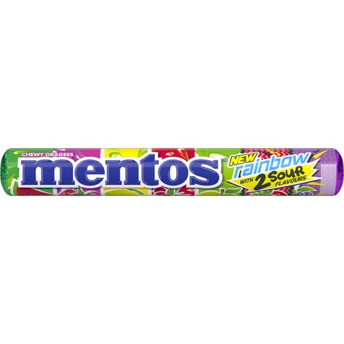 Mentos Rainbow 37g