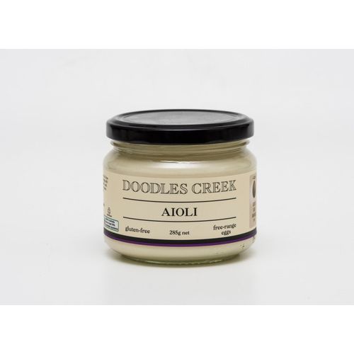 Doodles Creek Aioli