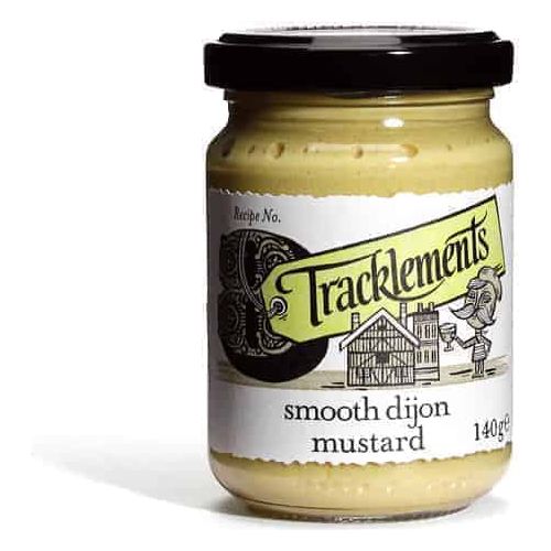 Tracklements Dijon Mustard 140g