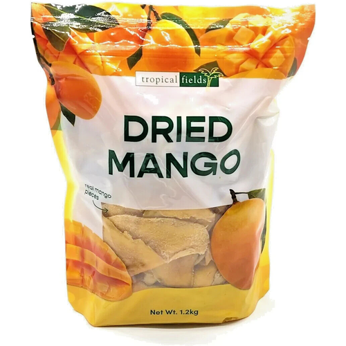 Tropical Fields Dried Mango1.2kg