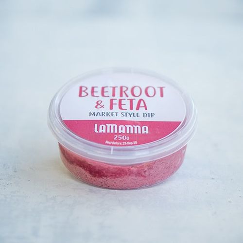 LaManna Beetroot & Feta Dip | 250g