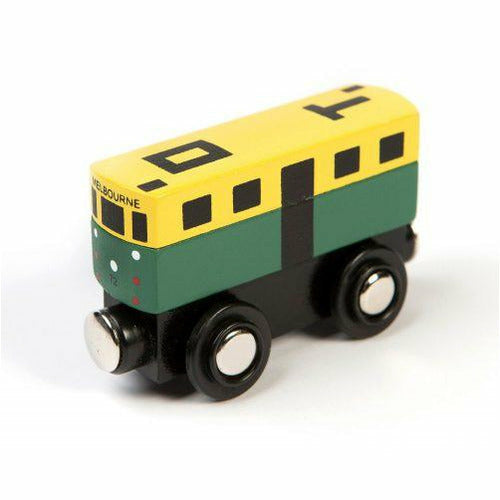 Iconic Mini Tram