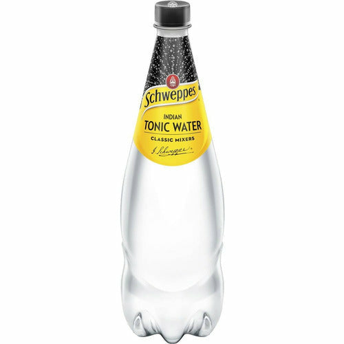 Schweppes 1.1L - Tonic Water