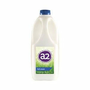 A2  Full Cream Milk 2L