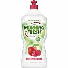 Morning Fresh Dish Washing Liquid Rasp & Crisp Apple 900ml