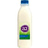 A2 Fullcream Milk 1L