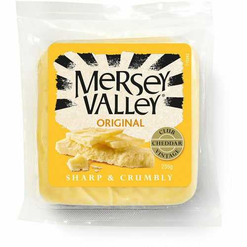 Mersey Valley Original Cheese 235g