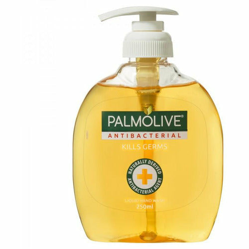 Palmolive 250ml Hand Wash - Antibacterial