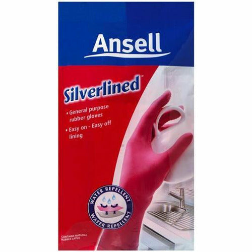 Ansell Gloves Silverlined Large 1 pair