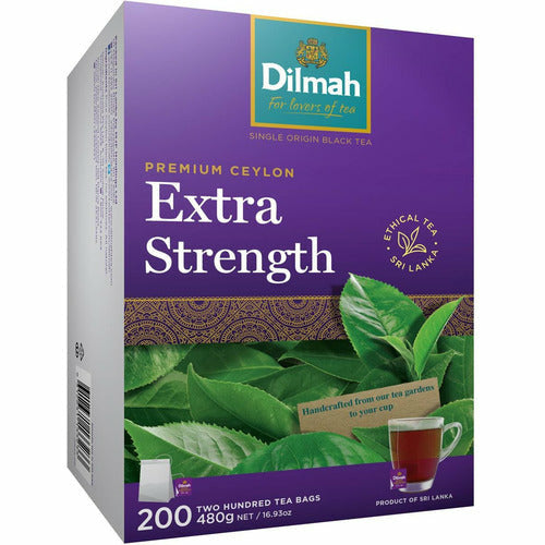 Dilmah Extra Strength Tea Bags 200pk