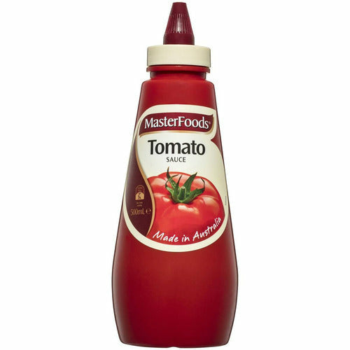 Masterfoods Squeeze Sauce 500ml - Tomato
