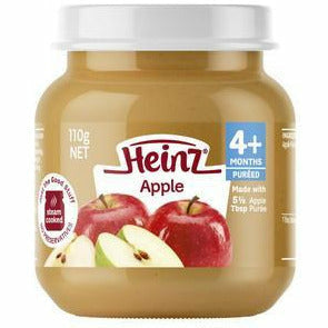 Heinz Apple Jar 110g